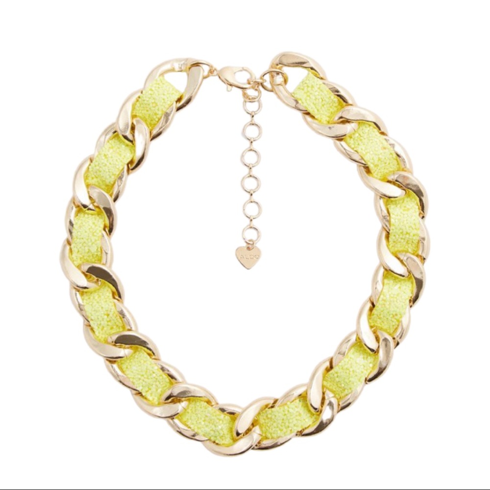 Aldo Ulibeth Statement Necklace